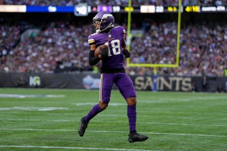 Saints to host Minnesota Vikings at London's Tottenham Hotspur Stadium on  October 2