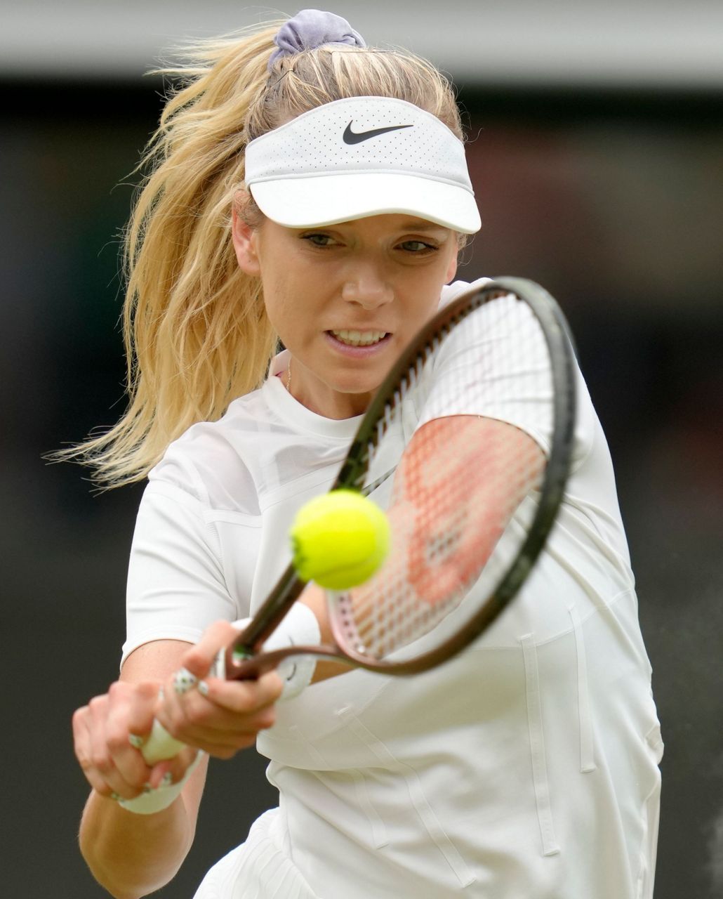 Katie Boulter nu