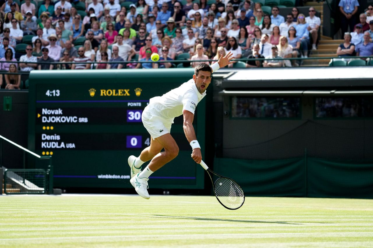 Wimbledon Tennis Championship