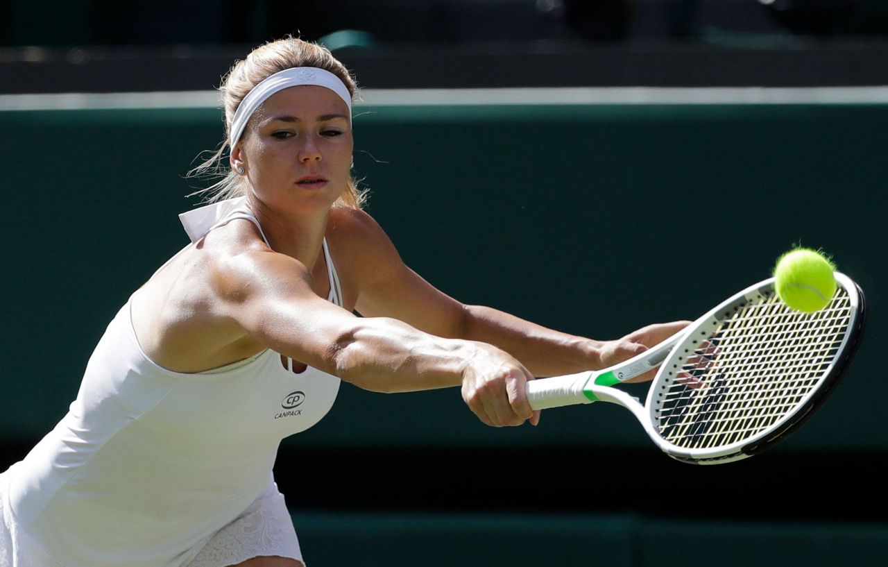 Women's quarterfinals take center stage at Wimbledon