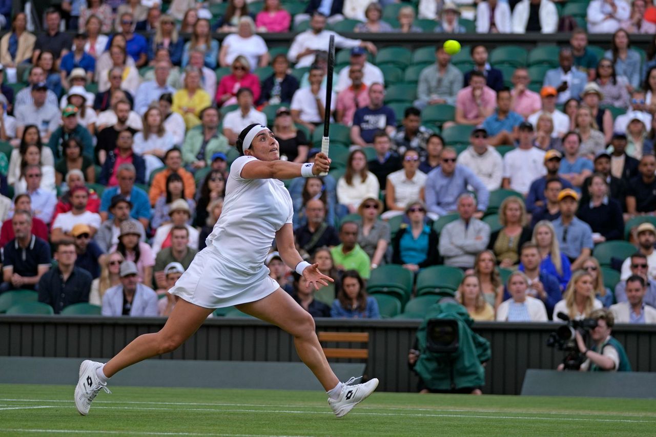 Donde se puede ver wimbledon