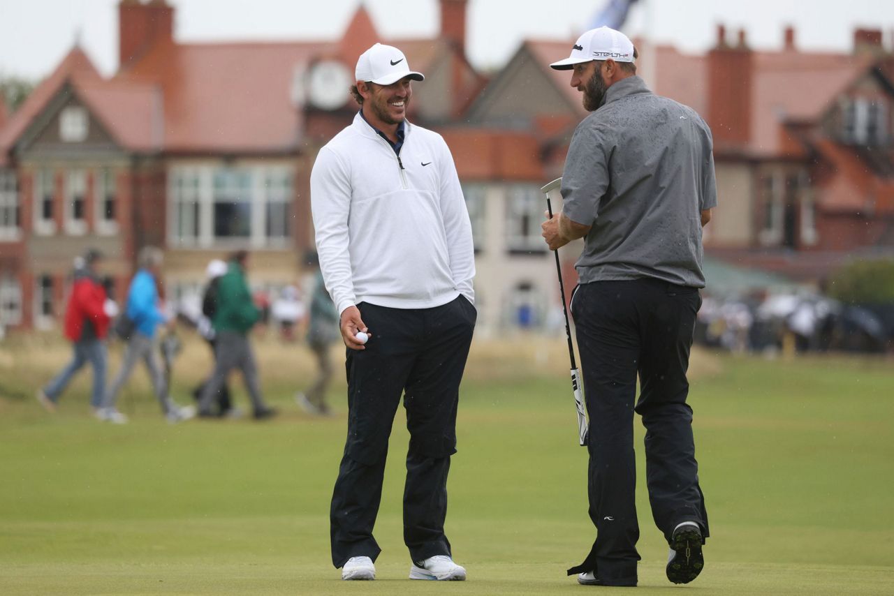 Rory McIlroy is laying low ahead of the British Open as he tries to end