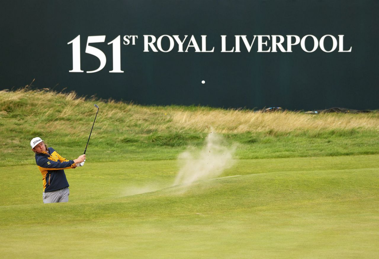 British Open has an old course with a new finish at Royal Liverpool