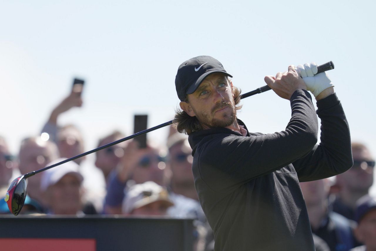 British Open Winner 2025