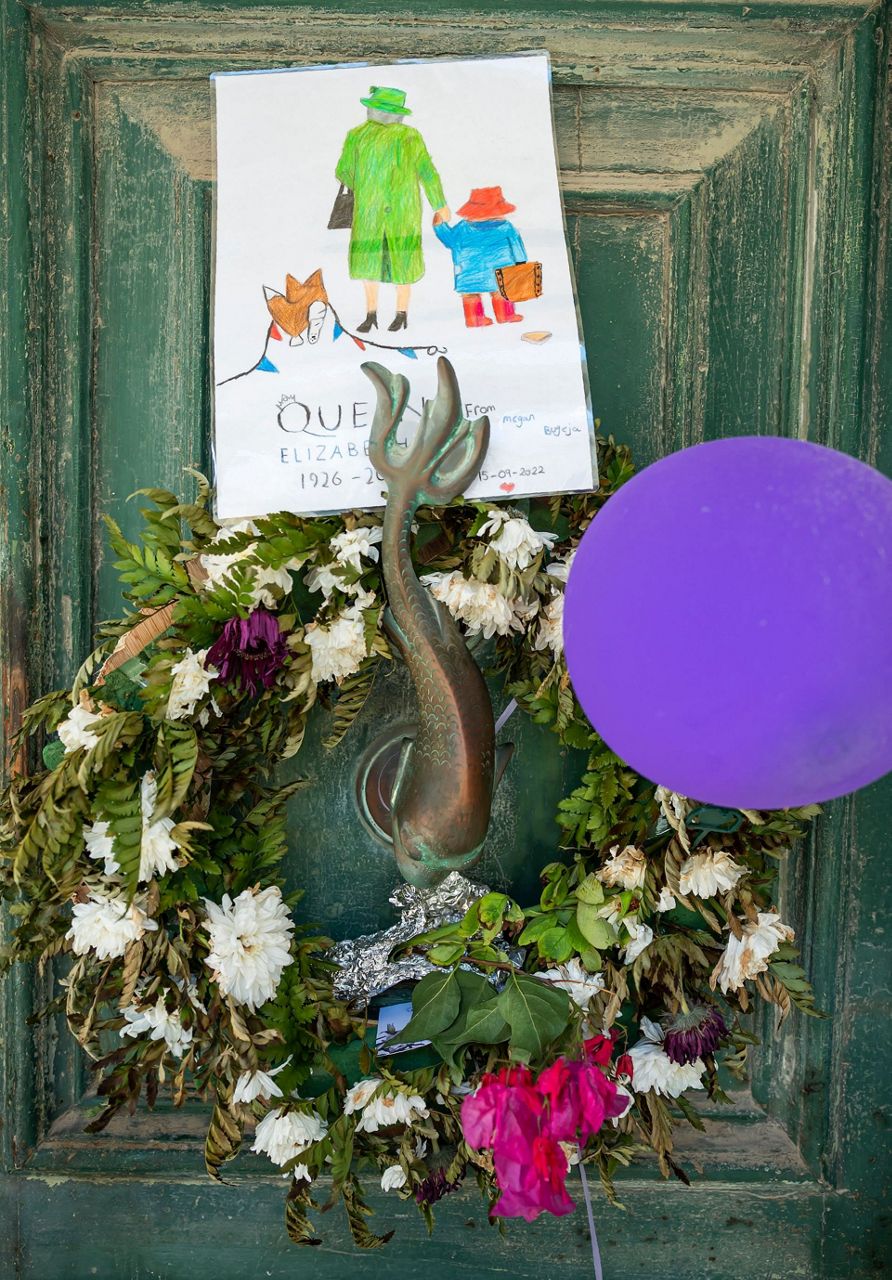 Once home to a princess, Malta remembers the queen