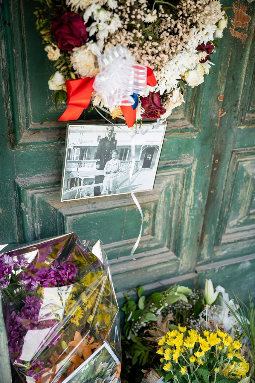 Once home to a princess, Malta remembers the queen