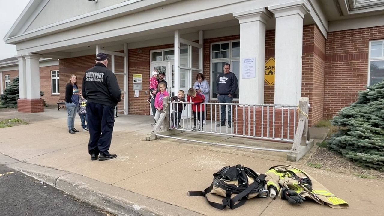 Brockport FD highlights importance of fire prevention