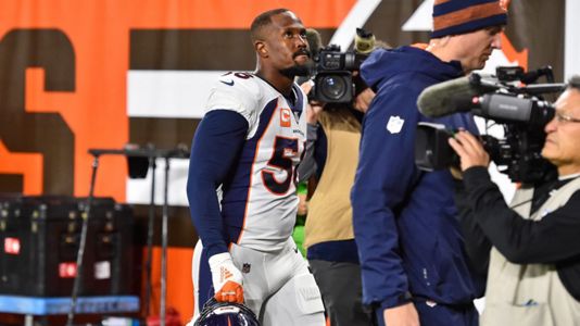 Von Miller traded to Rams: Broncos trade star pass rusher ahead of