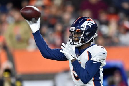 Denver Broncos Von Miller says he will 'kill' Browns tackles Thursday