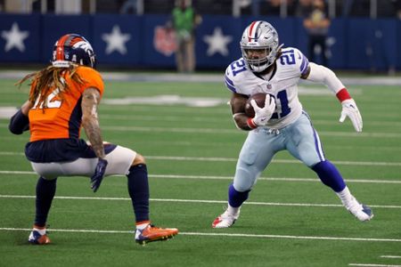 Broncos beat Cowboys 30-16 as 6-game Dallas win streak ends