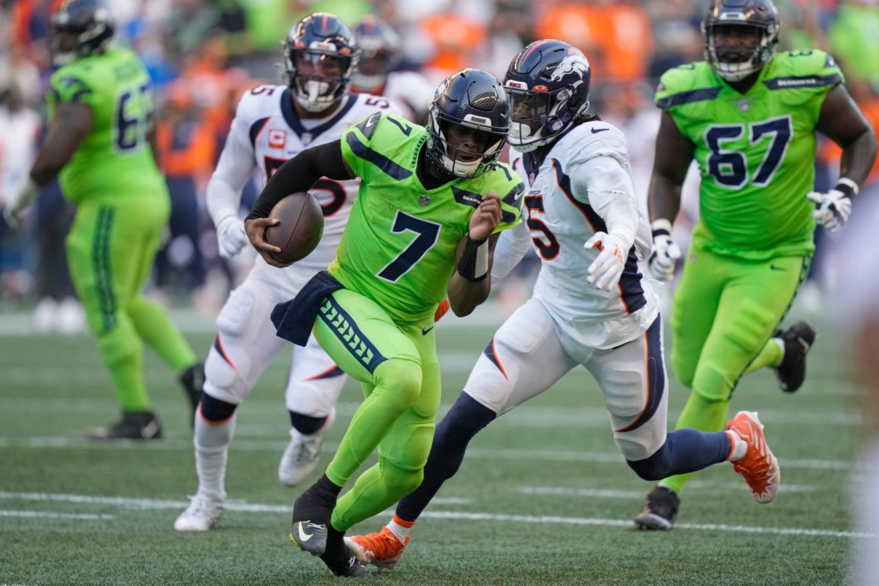 Despite a debut loss, Russell Wilson is better off with the Denver Broncos