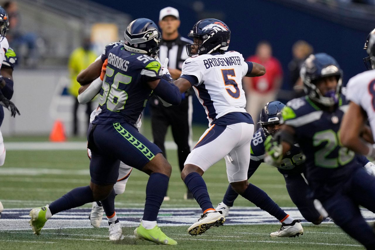 Seahawks' Jamal Adams one of NFL's 'most under pressure' players