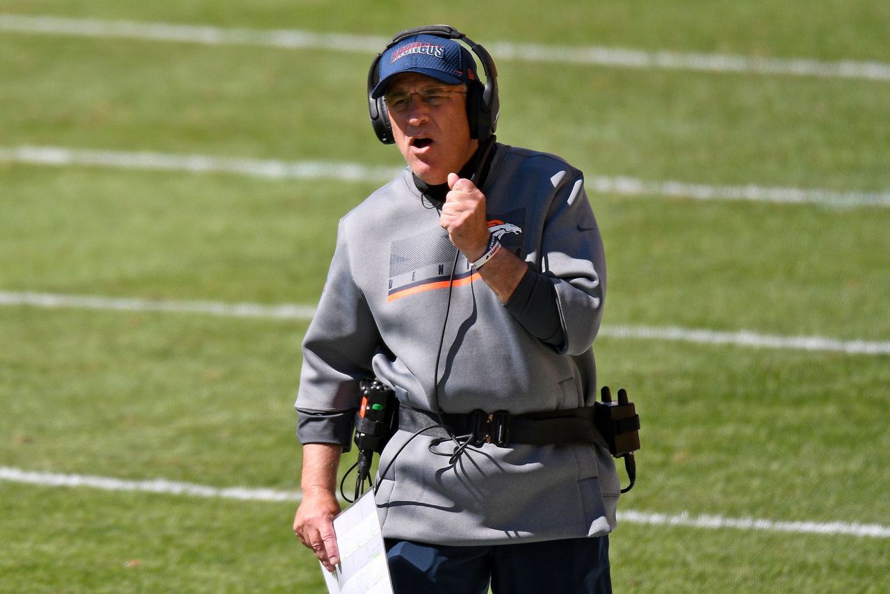 Broncos' Drew Lock apologizes for COVID 'masking slip' while Vic Fangio  calls out his QBs