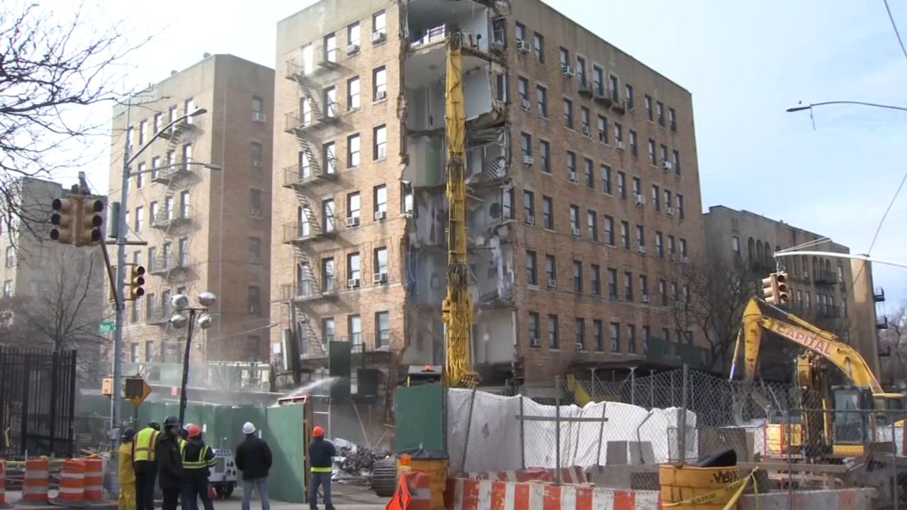 Engineer misdiagnosed column linked to Bronx collapse