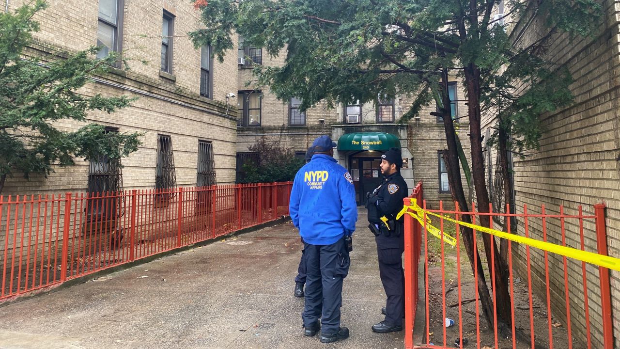 Two Children Found Dead In Bronx Apartment, Police Say