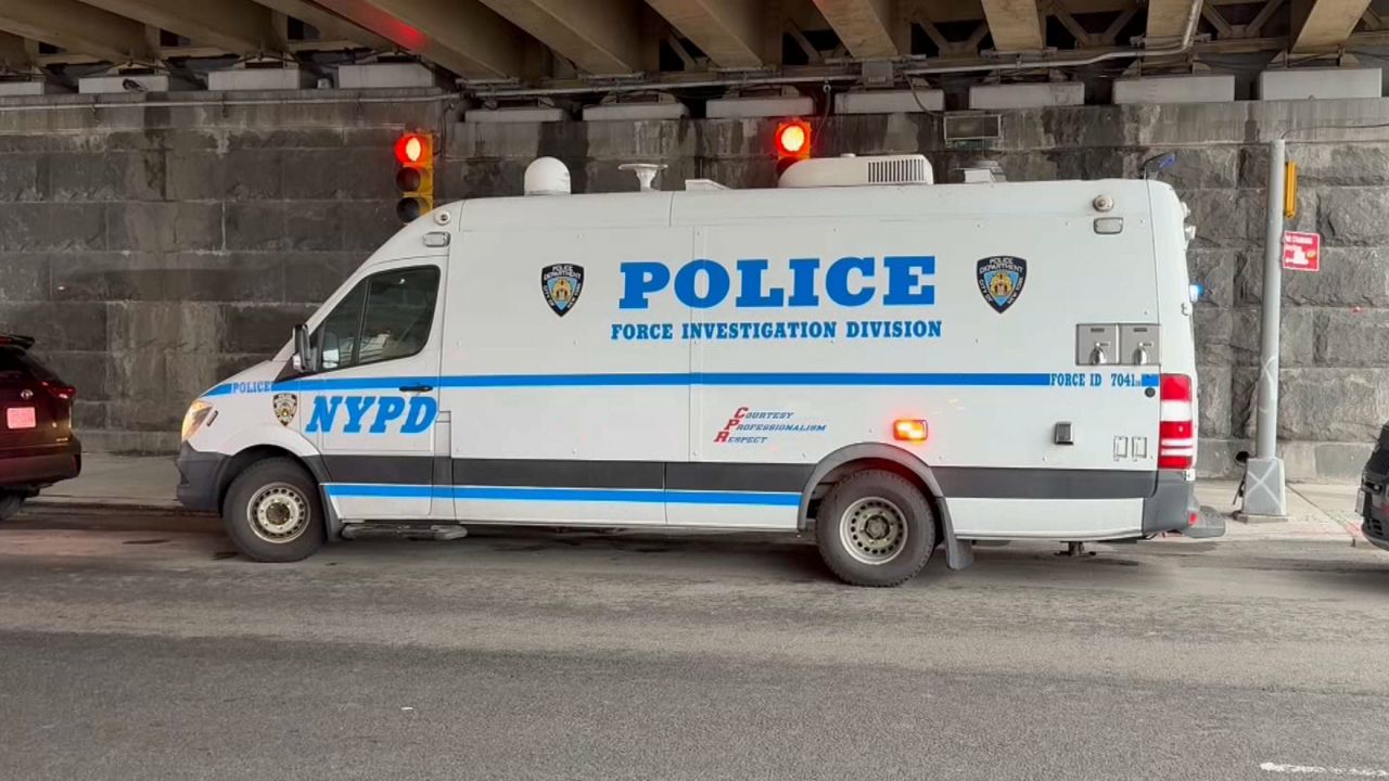 Man shot and killed by police inside Bronx apartment, NYPD says