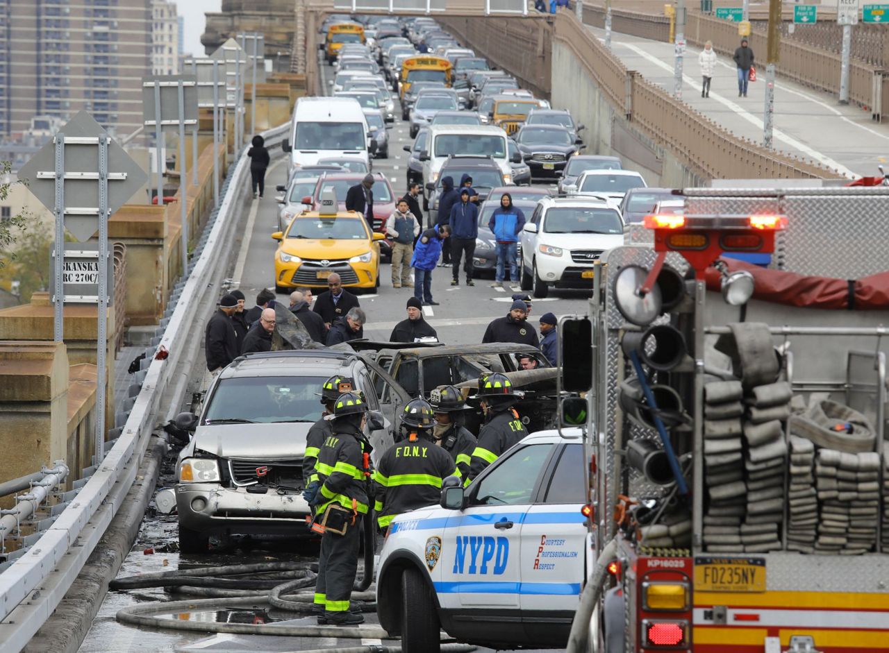 Accident On Brooklyn Bridge 2025 Dates 