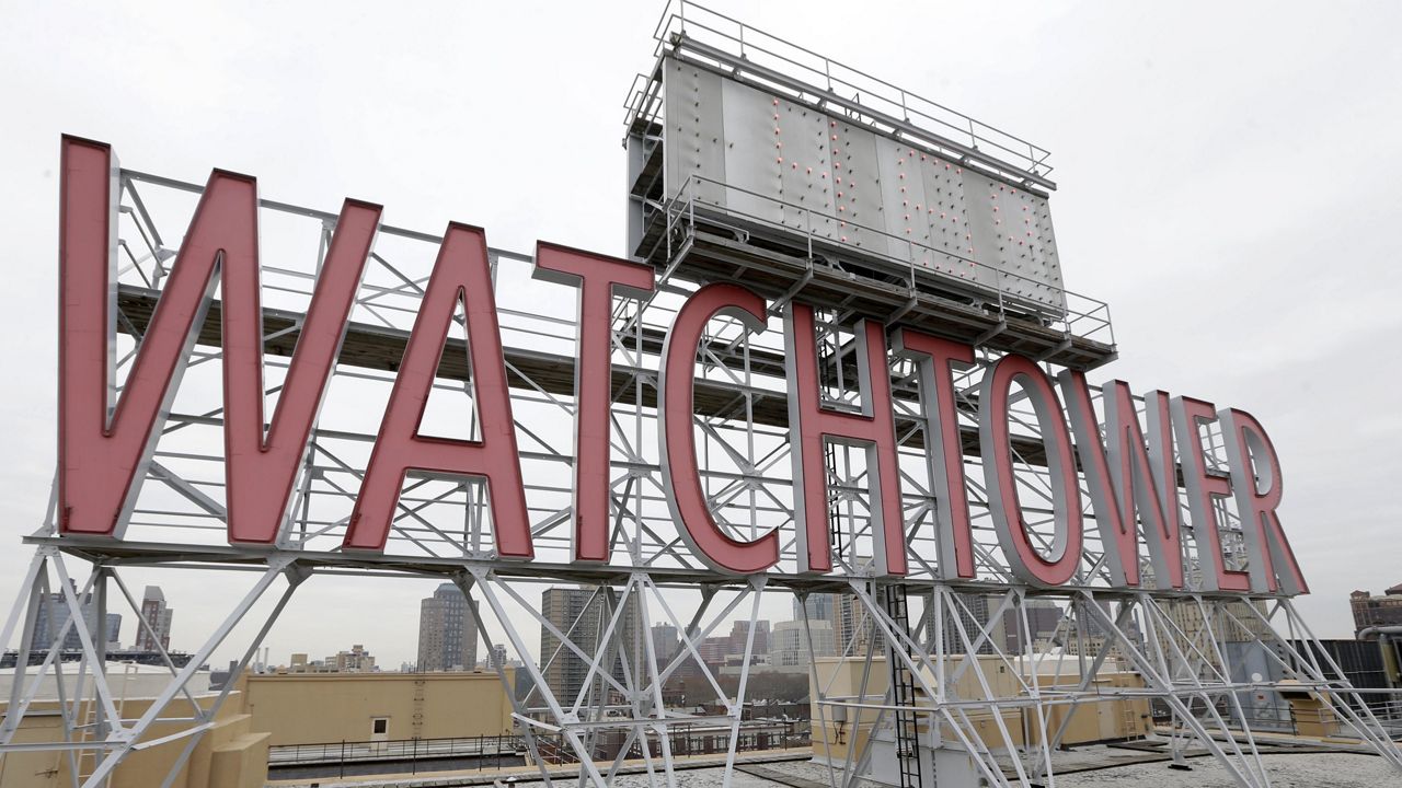 Housing proposed at iconic Brooklyn Watchtower buildings site