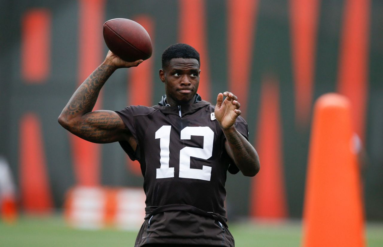 It's a good place for him': A former teammate of Josh Gordon