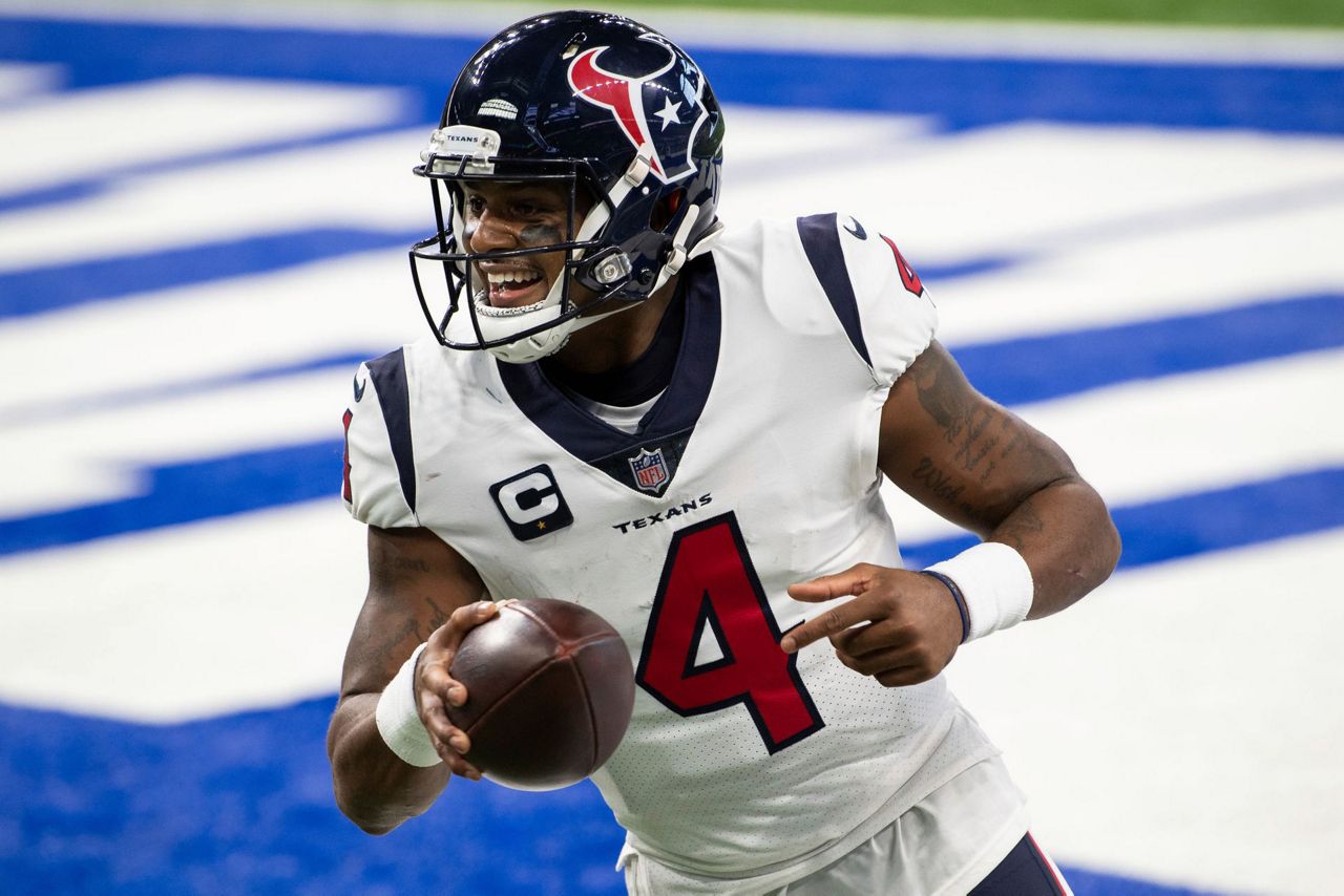 Deshaun Watson Trade Done, Browns Defend Decision To Add QB