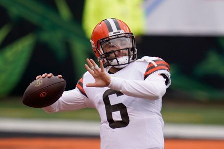 Browns place quarterback Baker Mayfield on reserve/COVID-19 list