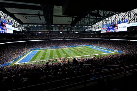 Bills beat Browns 31-23 after snow shifts game to Motor City