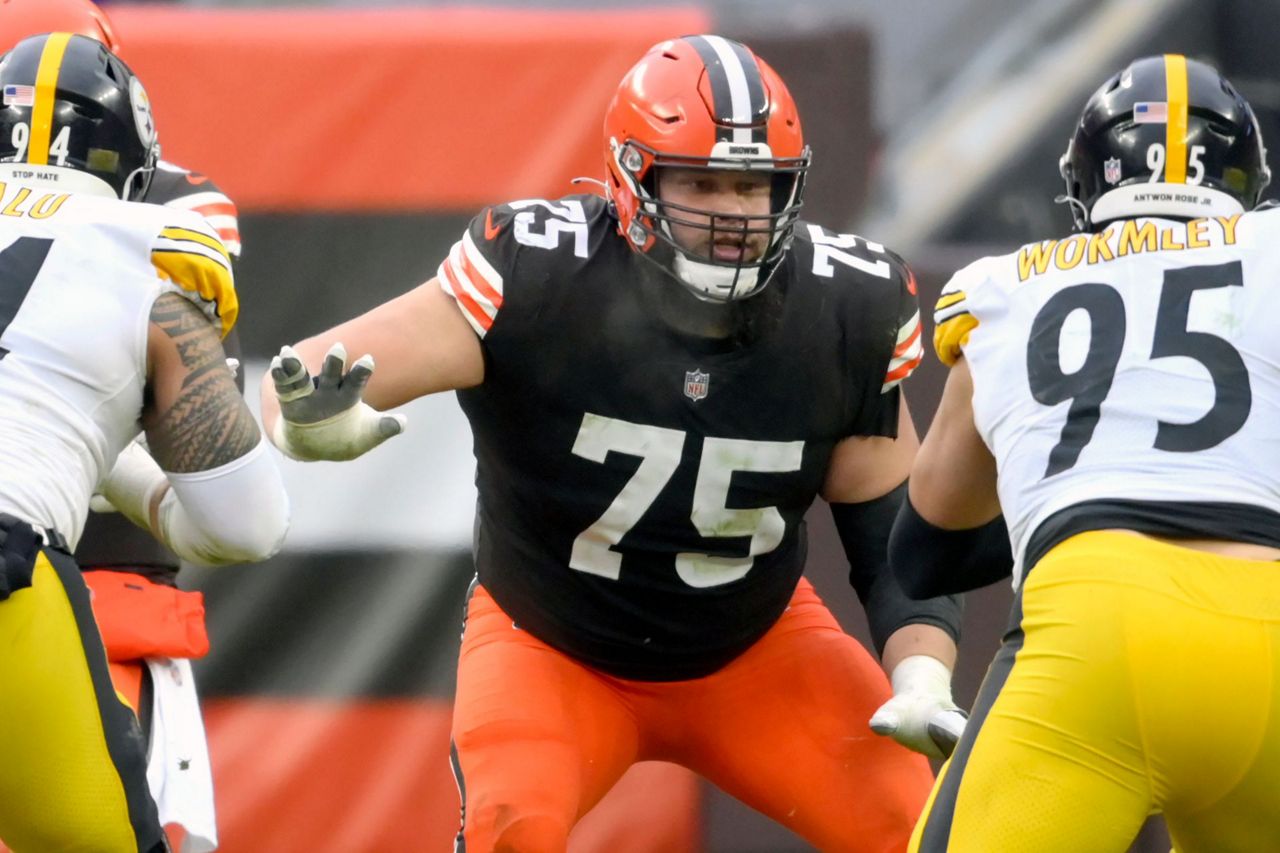 browns pro bowl jersey