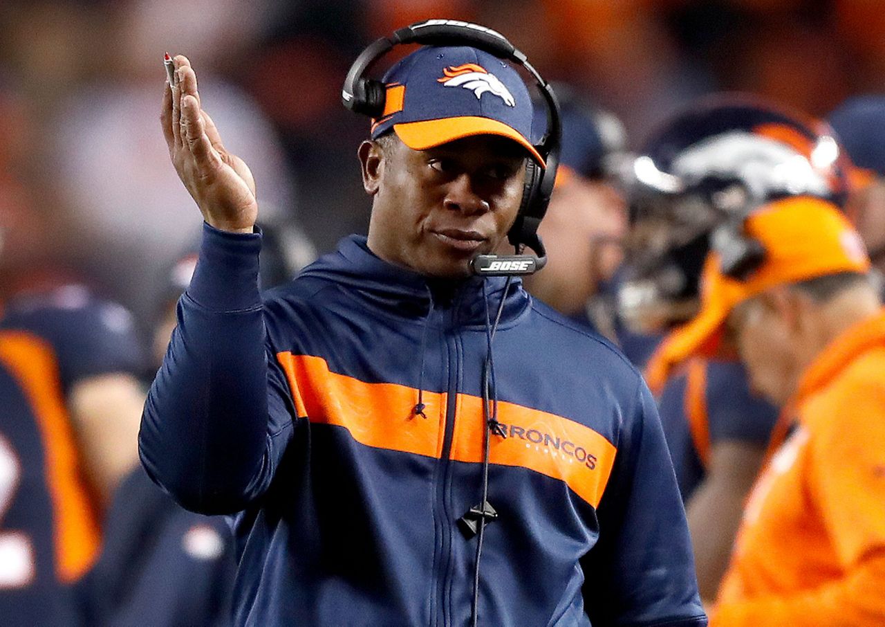 Vance joseph wiki picture