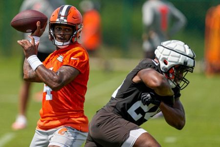 Derrick Henry: Browns' Nick Chubb is the NFL's best running back