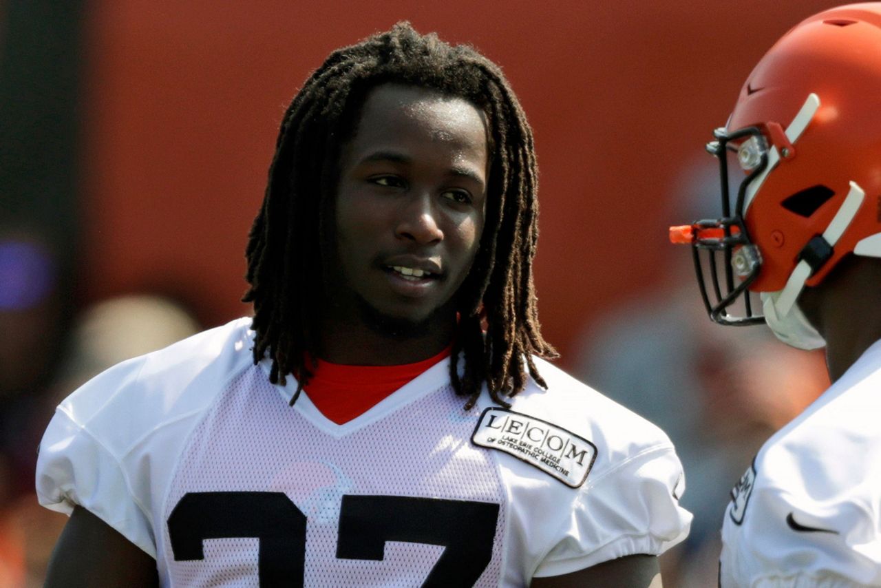 NFL free agency: Kareem Hunt expects new team 'soon', talks Browns