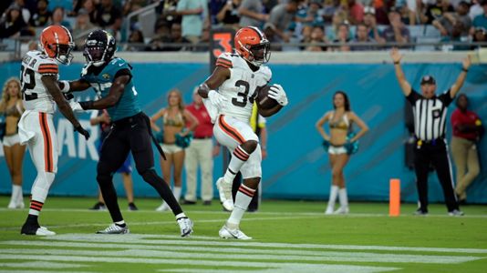 Watson apologizes, then struggles in Browns preseason debut