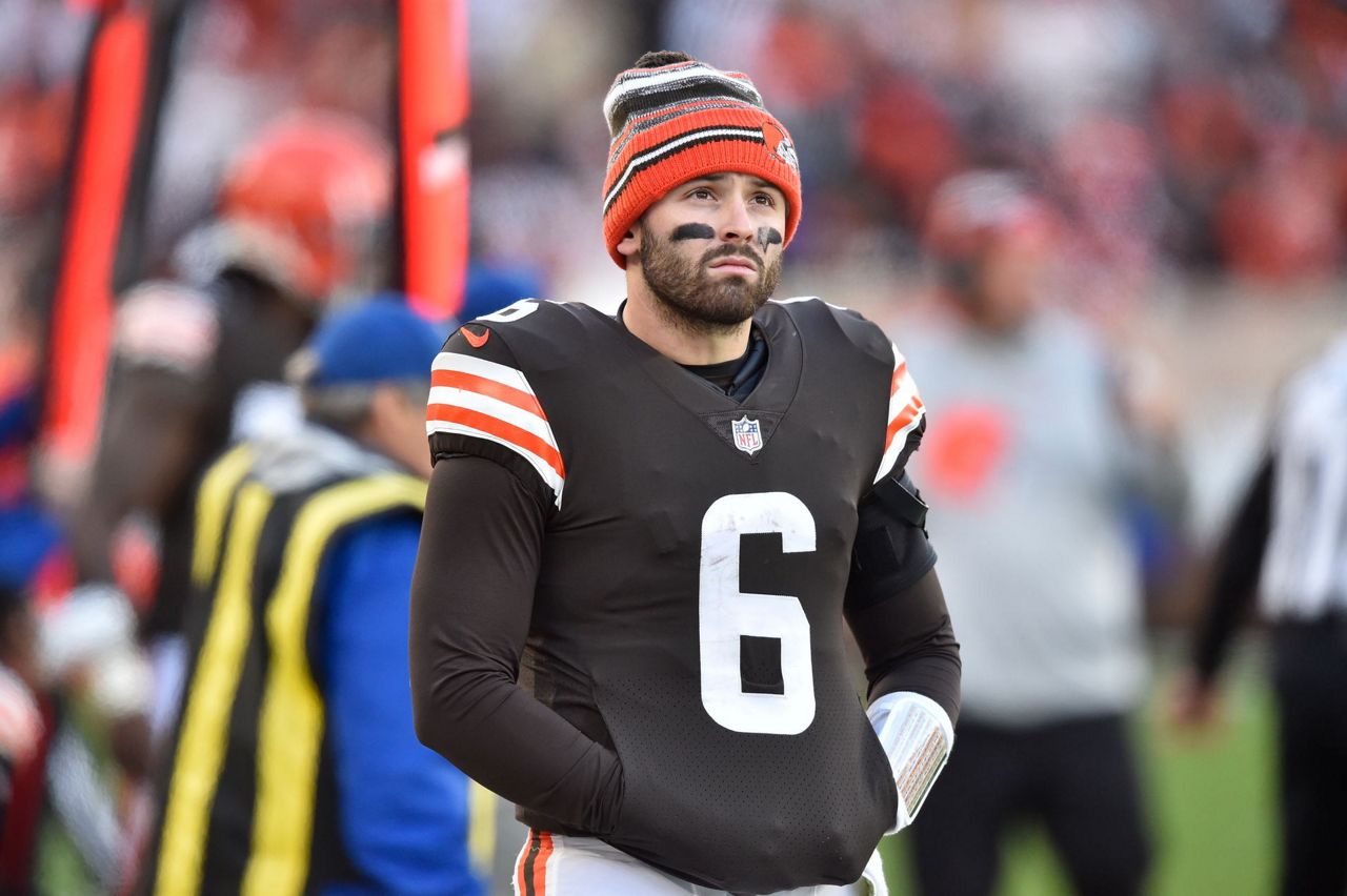 Baker Mayfield, Cleveland Browns To Air On News 9 Sunday