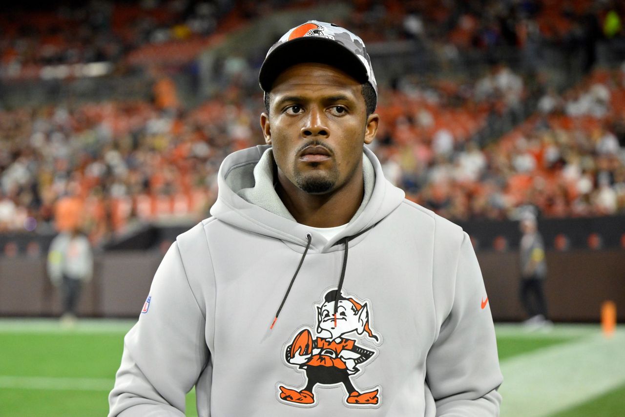 Deshaun Watson set to return to Browns during 11-game ban