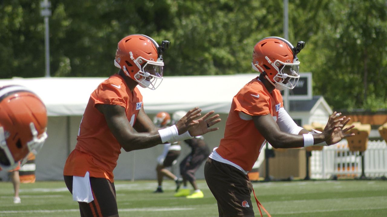 Browns open training camp focused on culture, competition
