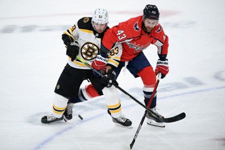 Ovechkin returns, scores in OT as Capitals beat Bruins – KLBK, KAMC