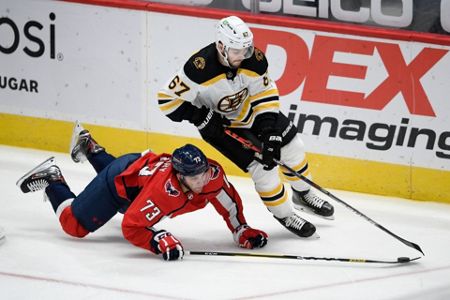 Game 8: Chara, Pastrnak, Boston Bruins @ Capitals Lines, Preview