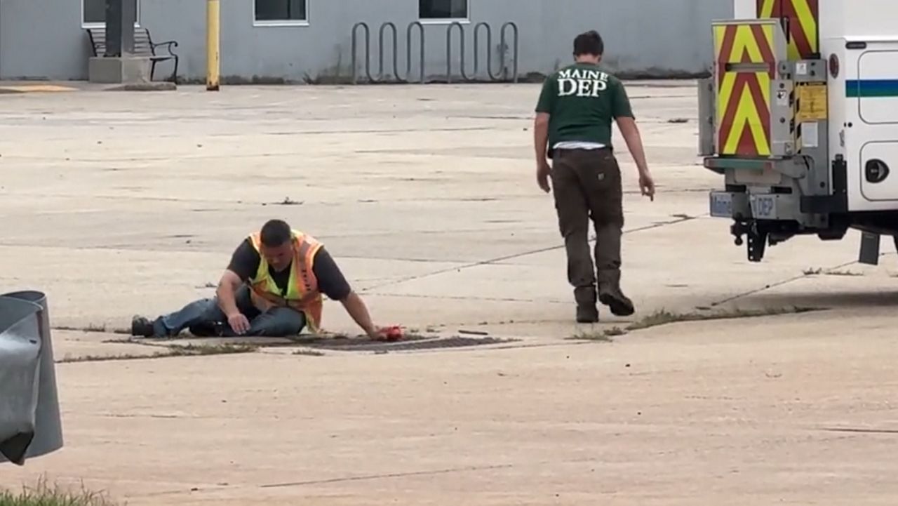 PFAS detected in Androscoggin River near Brunswick