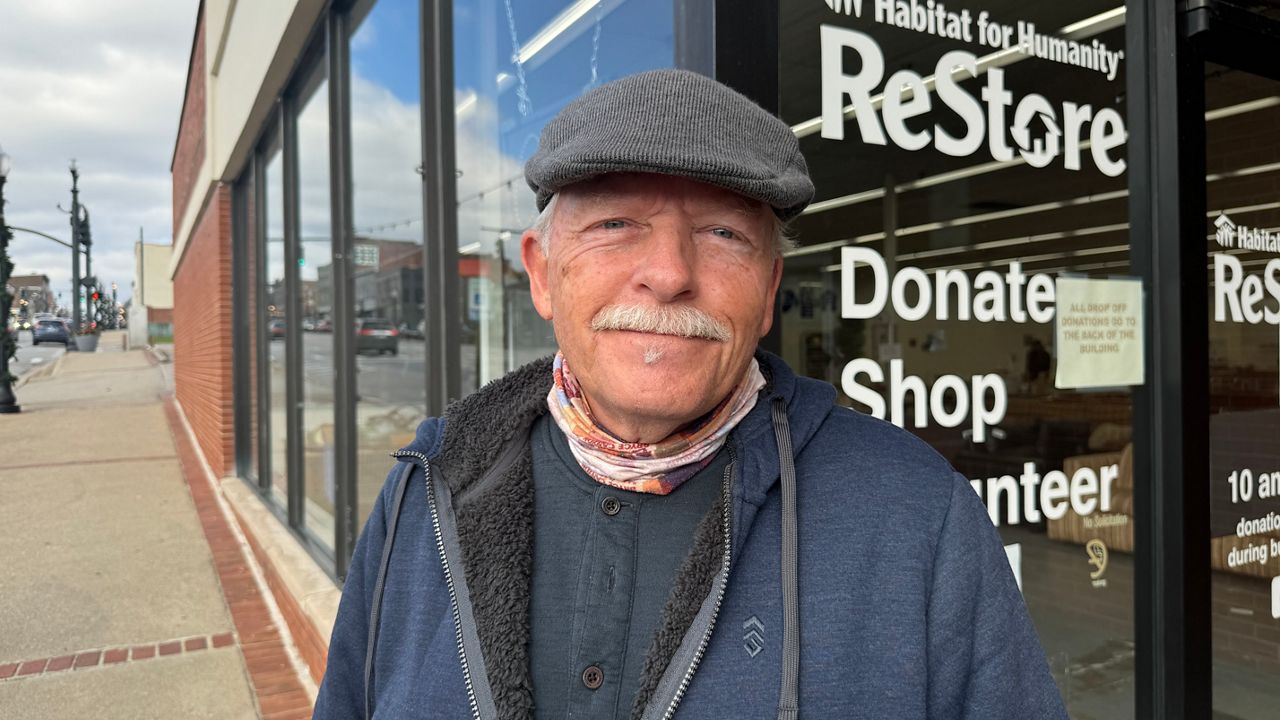 'They're very expensive': Changes ahead for central Kentucky Habitat for Humanity chapter