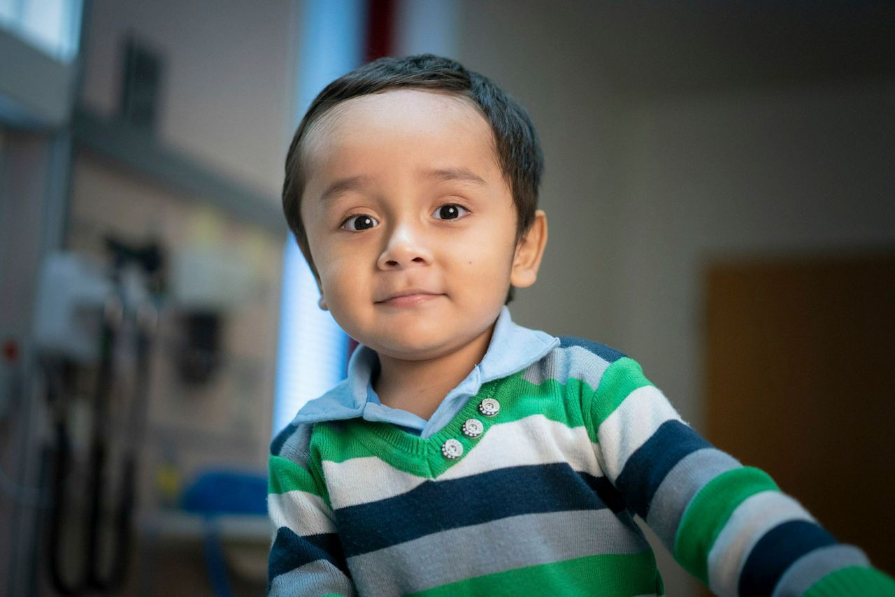 Doctors use HIV in gene therapy to fix 'bubble boy' disease