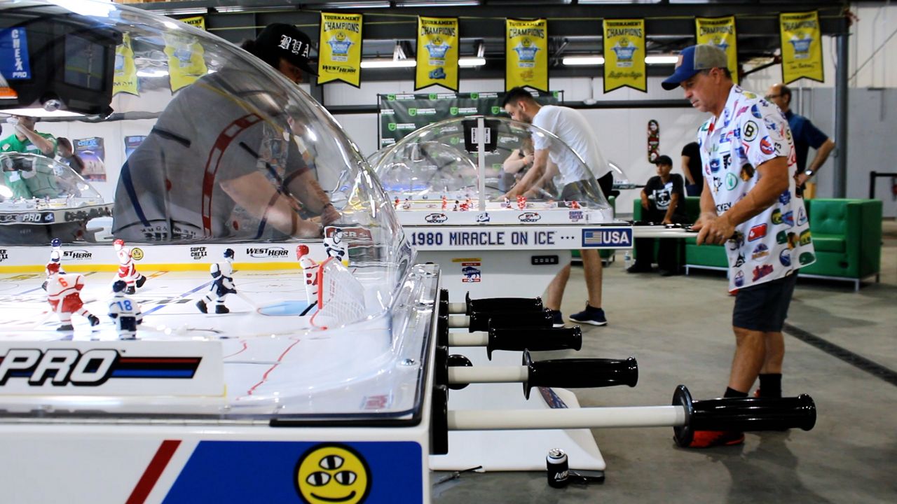 New tournament proves Buffalo is far from just an ice hockey town