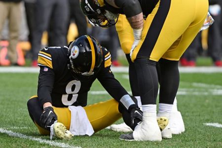 Final: Pittsburgh Steelers stun Buccaneers, Tom Brady 20-18 in