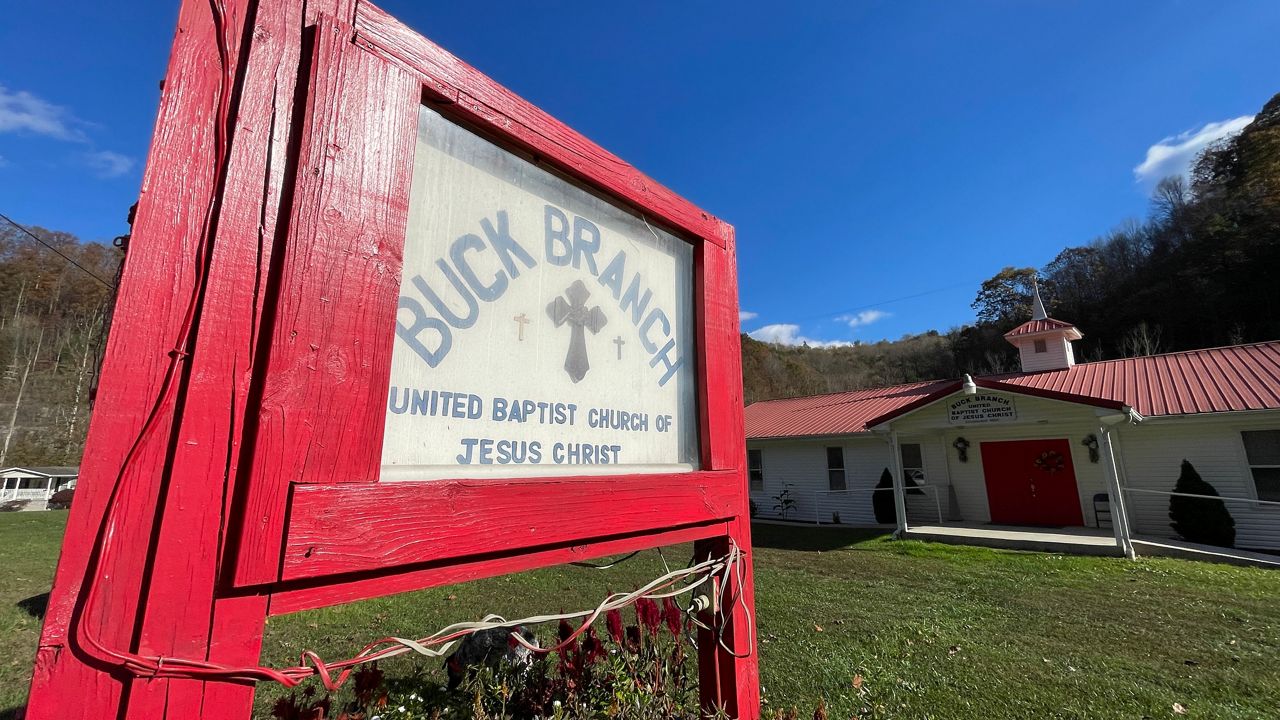 Local churches help in Martin County building collapse