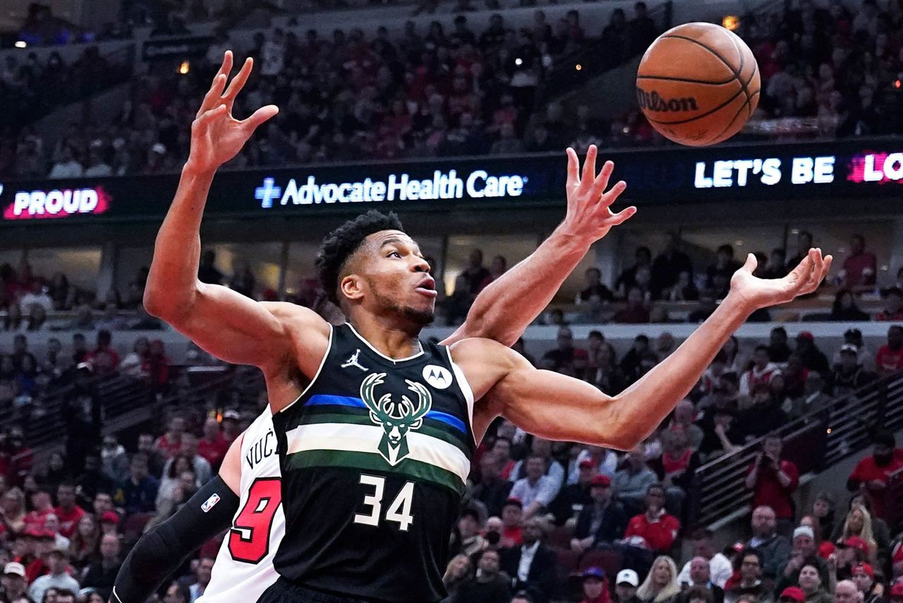 Alex Giannis Antetokounmpo