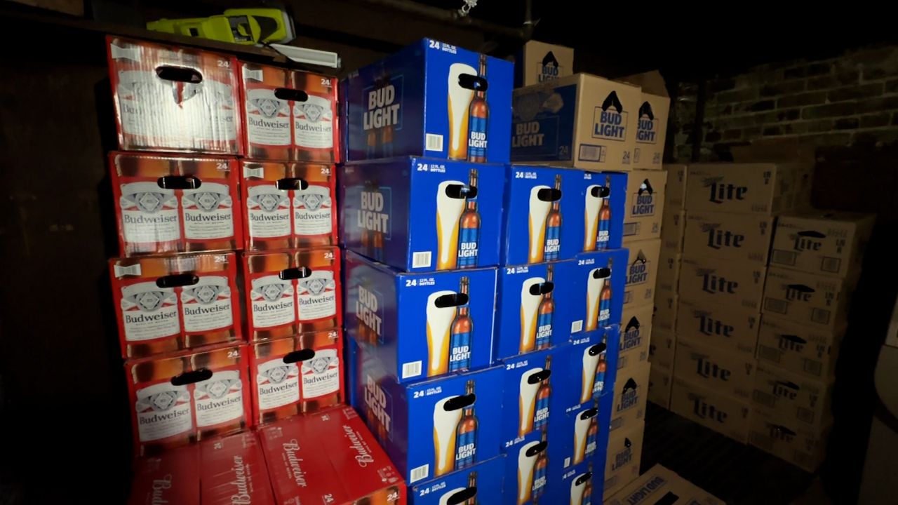 Bars see drop in Bud Light sales after controversy
