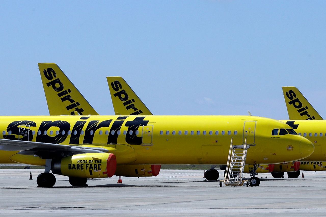 Spirit Airlines Shareholders Face Much delayed Merger Vote