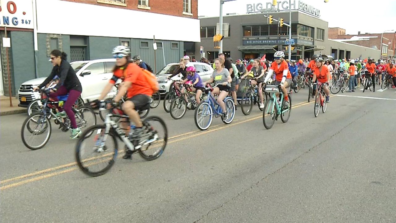 Buffalo Slow Roll gets in gear for 10th season