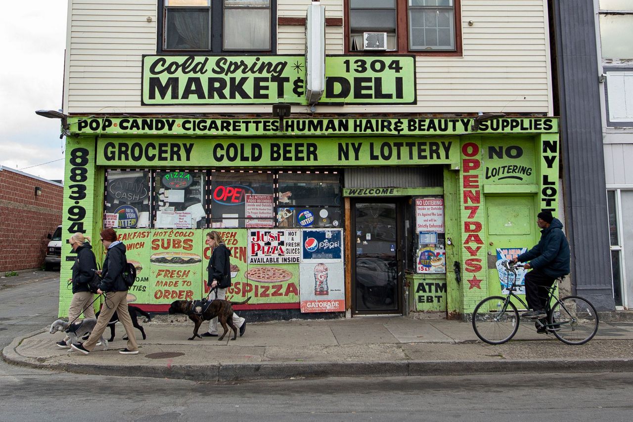 Buffalo Shooting Leaves Neighborhood Without A Grocery Store