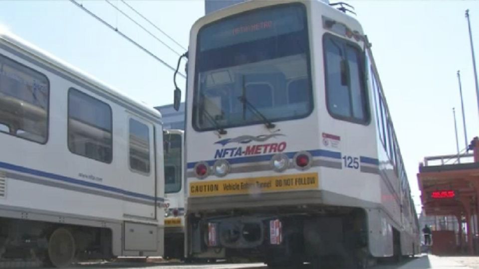 NFTA announces temporary shut down of Metro Rail service