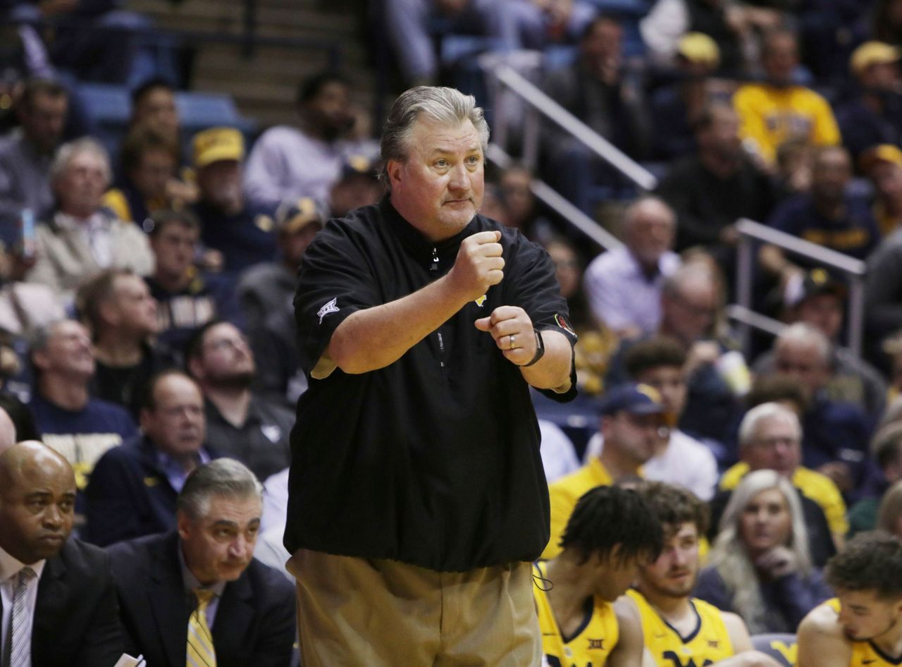 Massinburg scores 43, Buffalo stuns No. 13 WVU 9994 in OT