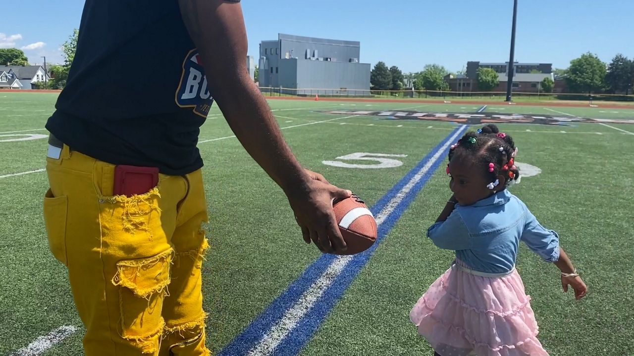 Brothers want to bring professional women’s tackle football back to Buffalo